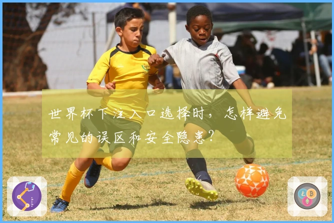世界杯下注入口选择时，怎样避免常见的误区和安全隐患？