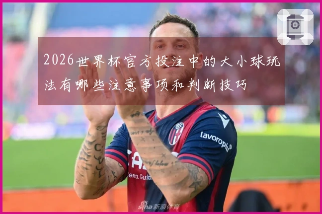 2026世界杯官方投注中的大小球玩法有哪些注意事项和判断技巧