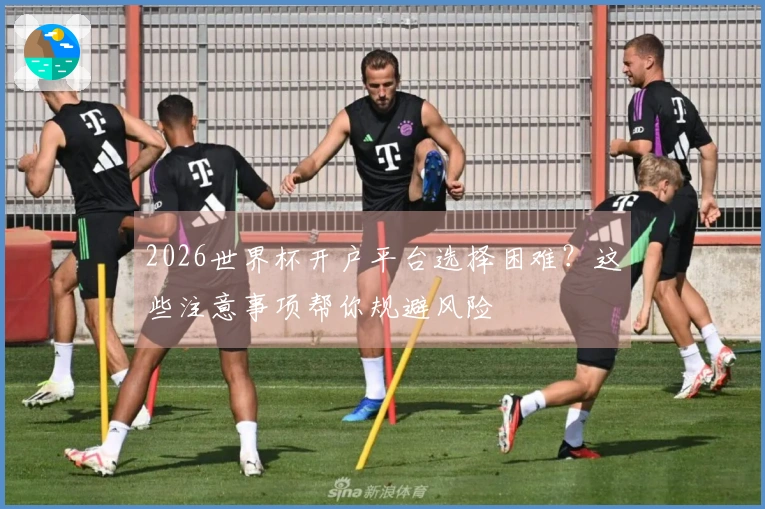 2026世界杯开户平台选择困难？这些注意事项帮你规避风险