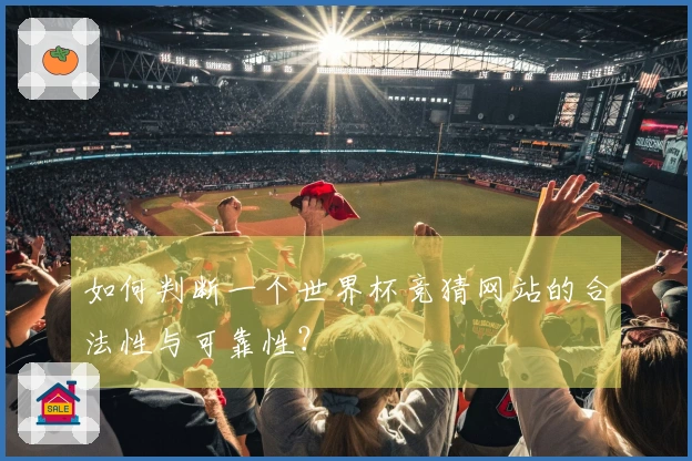 如何判断一个世界杯竞猜网站的合法性与可靠性?