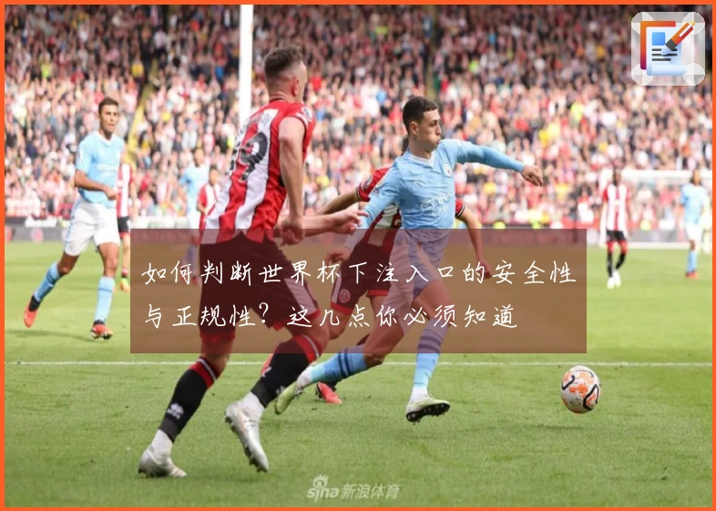 如何判断世界杯下注入口的安全性与正规性？这几点你必须知道