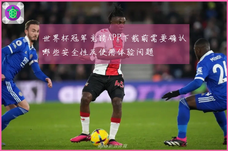 世界杯冠军竞猜APP下载前需要确认哪些安全性及使用体验问题