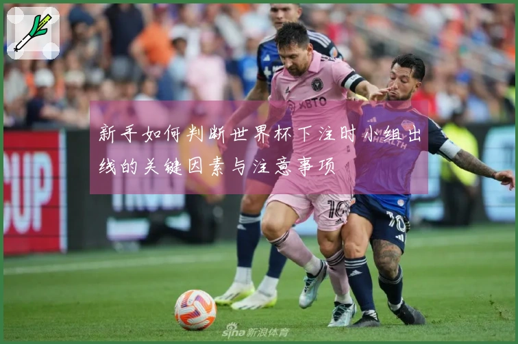 新手如何判断世界杯下注时小组出线的关键因素与注意事项