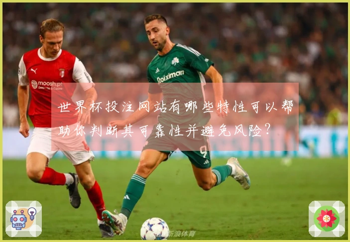 世界杯投注网站有哪些特性可以帮助你判断其可靠性并避免风险？
